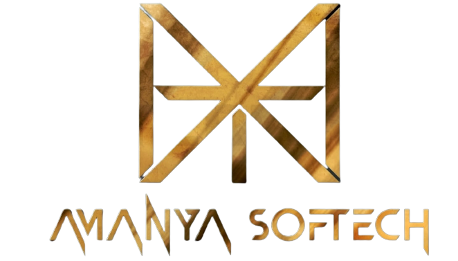 Amanya Softech logo