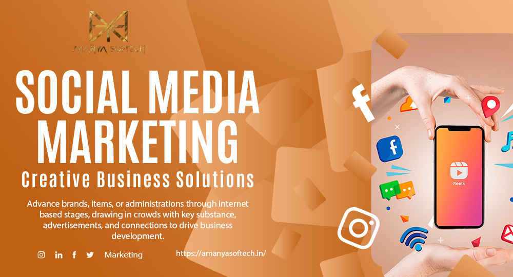 Advantage of Social Media Marketing