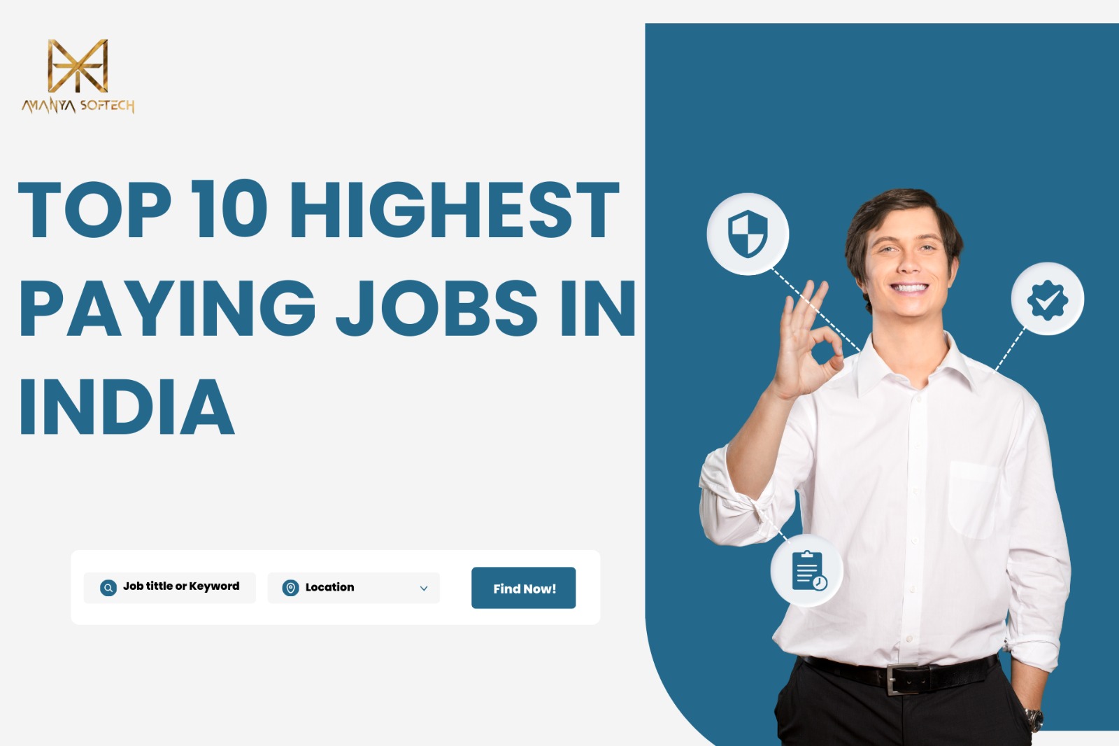 Top 10 highest paying jobs in india