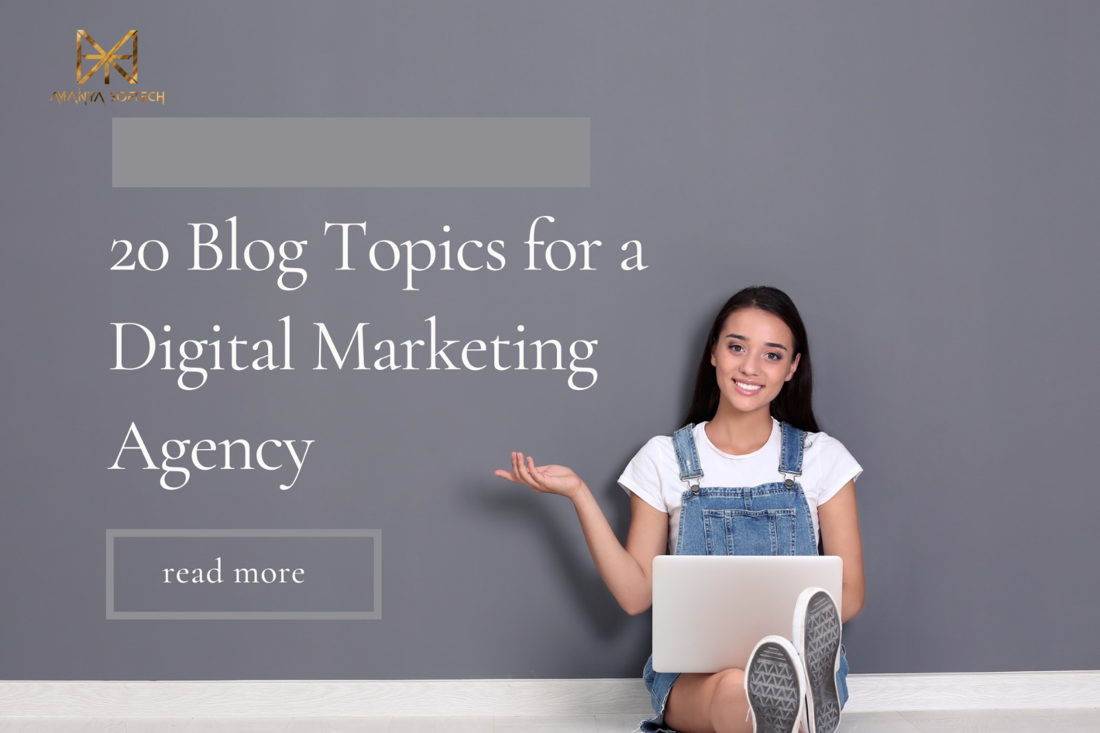 20 blog topics for a digital marketing agency