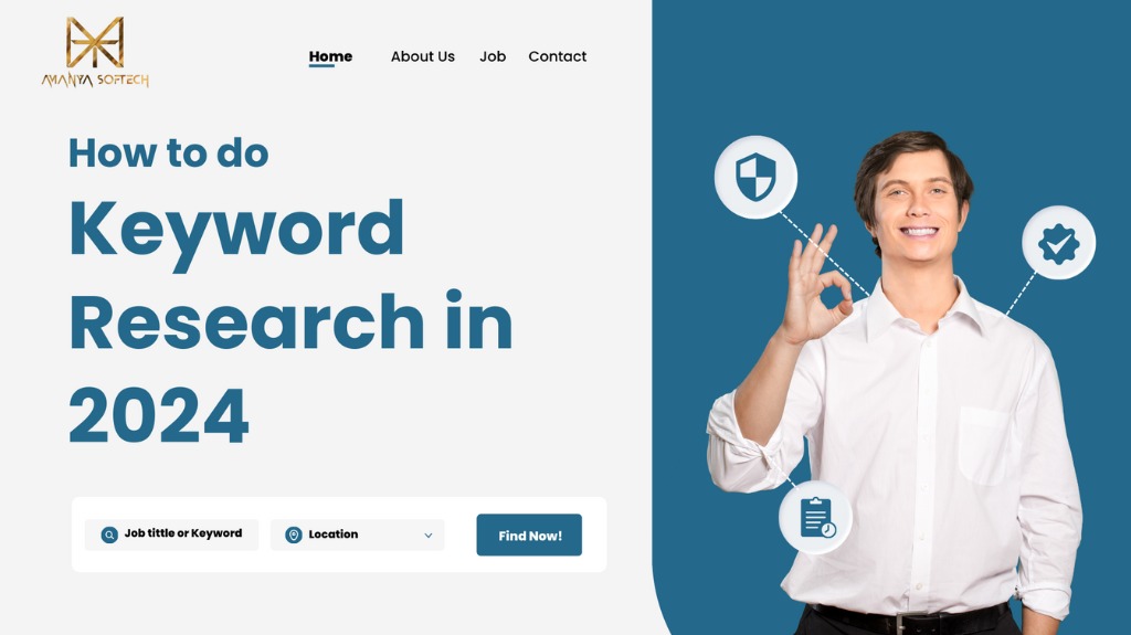How to Do Keyword Research for SEO in 2024